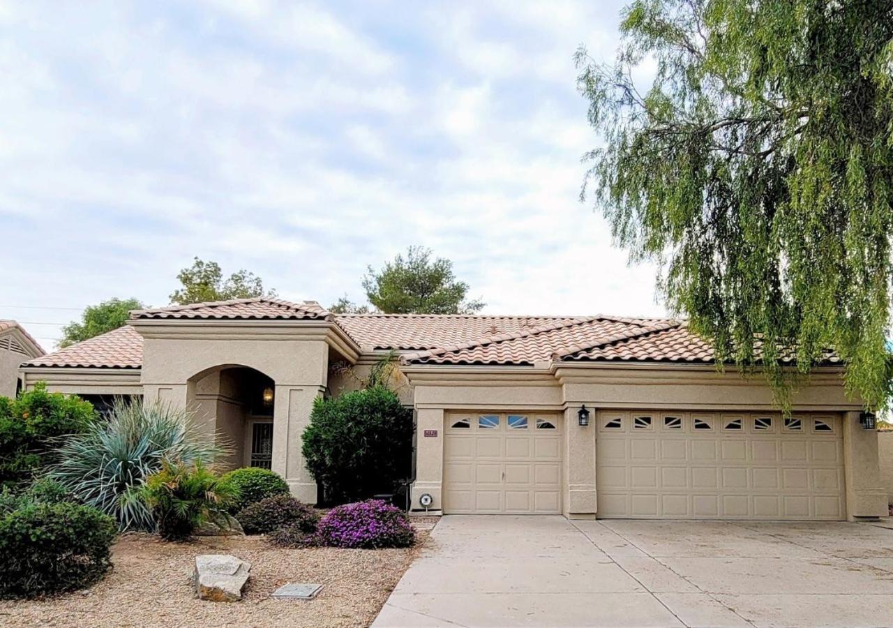 The Edge In Scottsdaleヴィラ エクステリア 写真